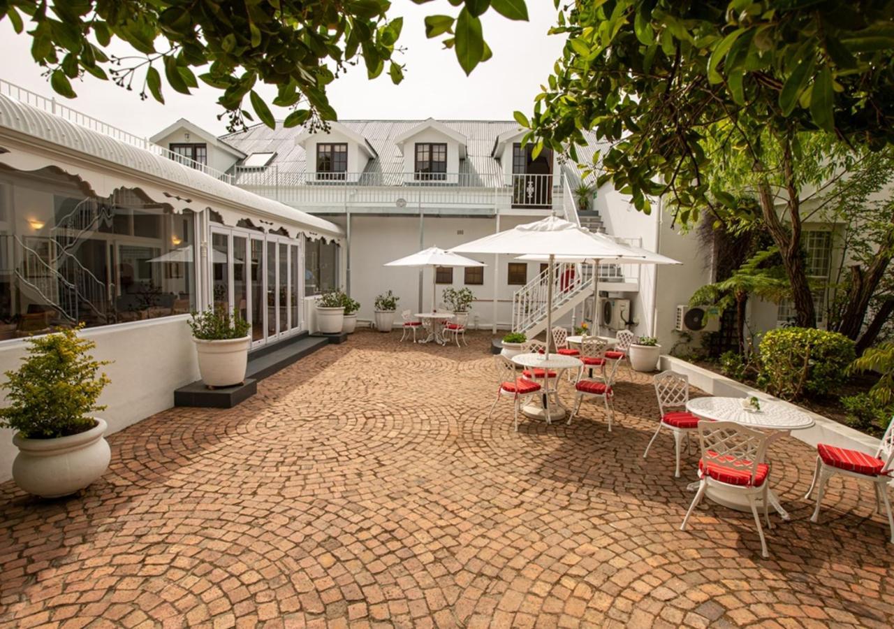 Hotel Du Vin Franschhoek Exterior photo