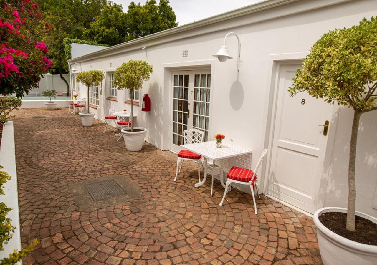 Hotel Du Vin Franschhoek Exterior photo